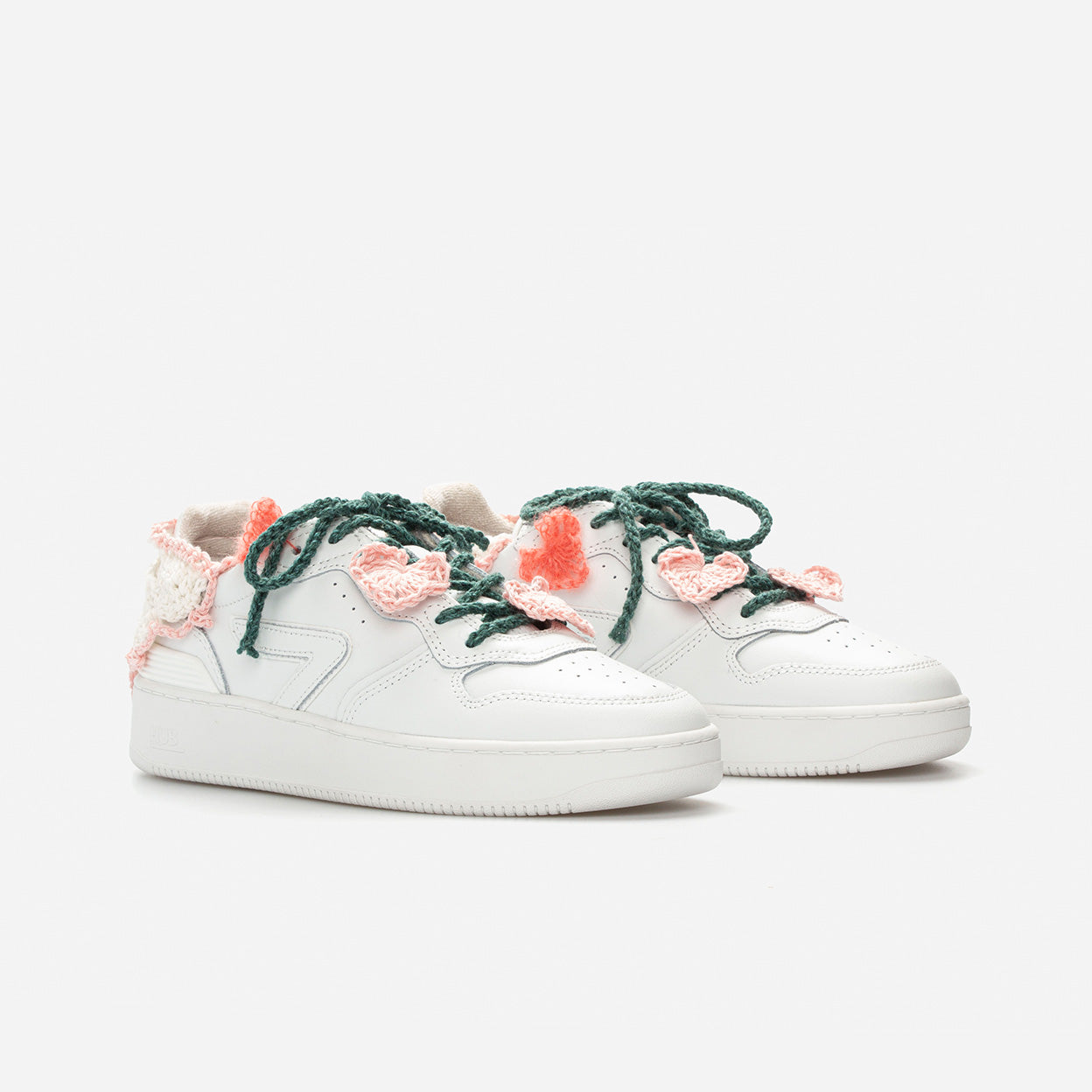 Hartstichting | Handmade By Em Studios | Women