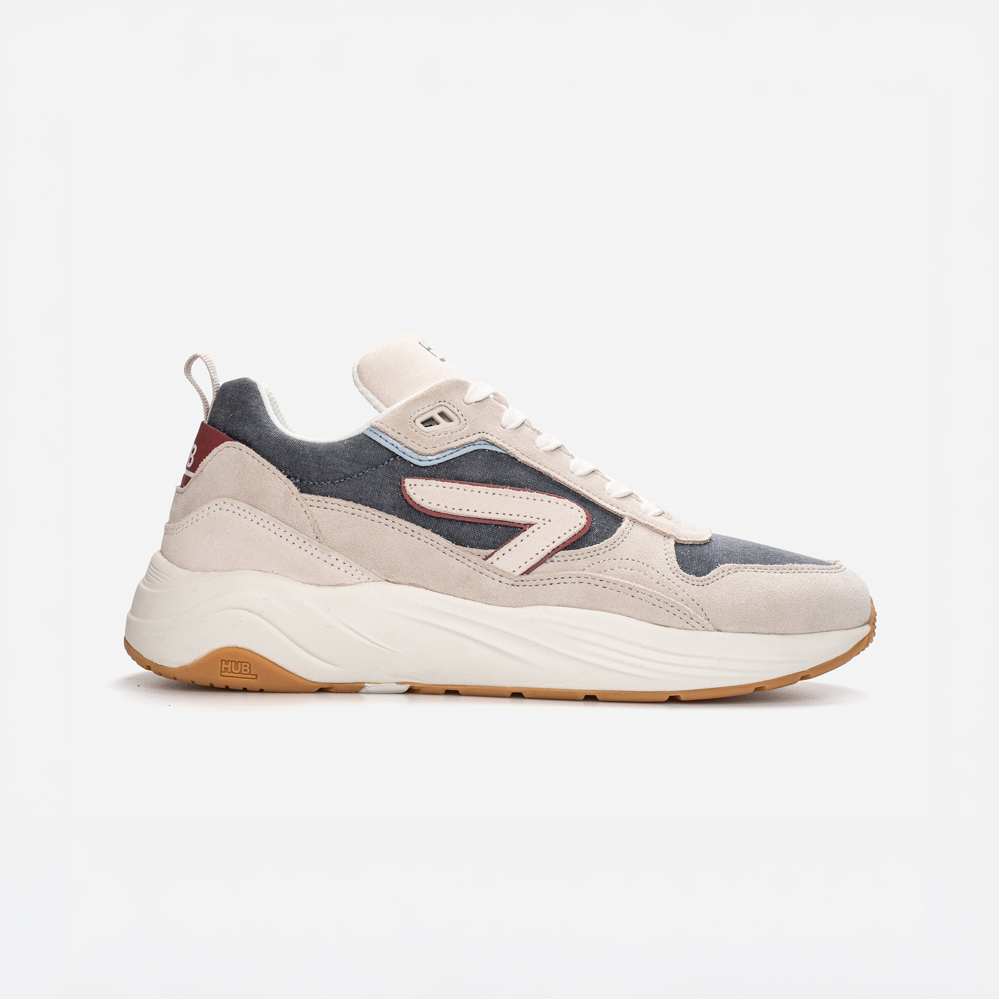Glide Sto | Navy/Gravel | Men