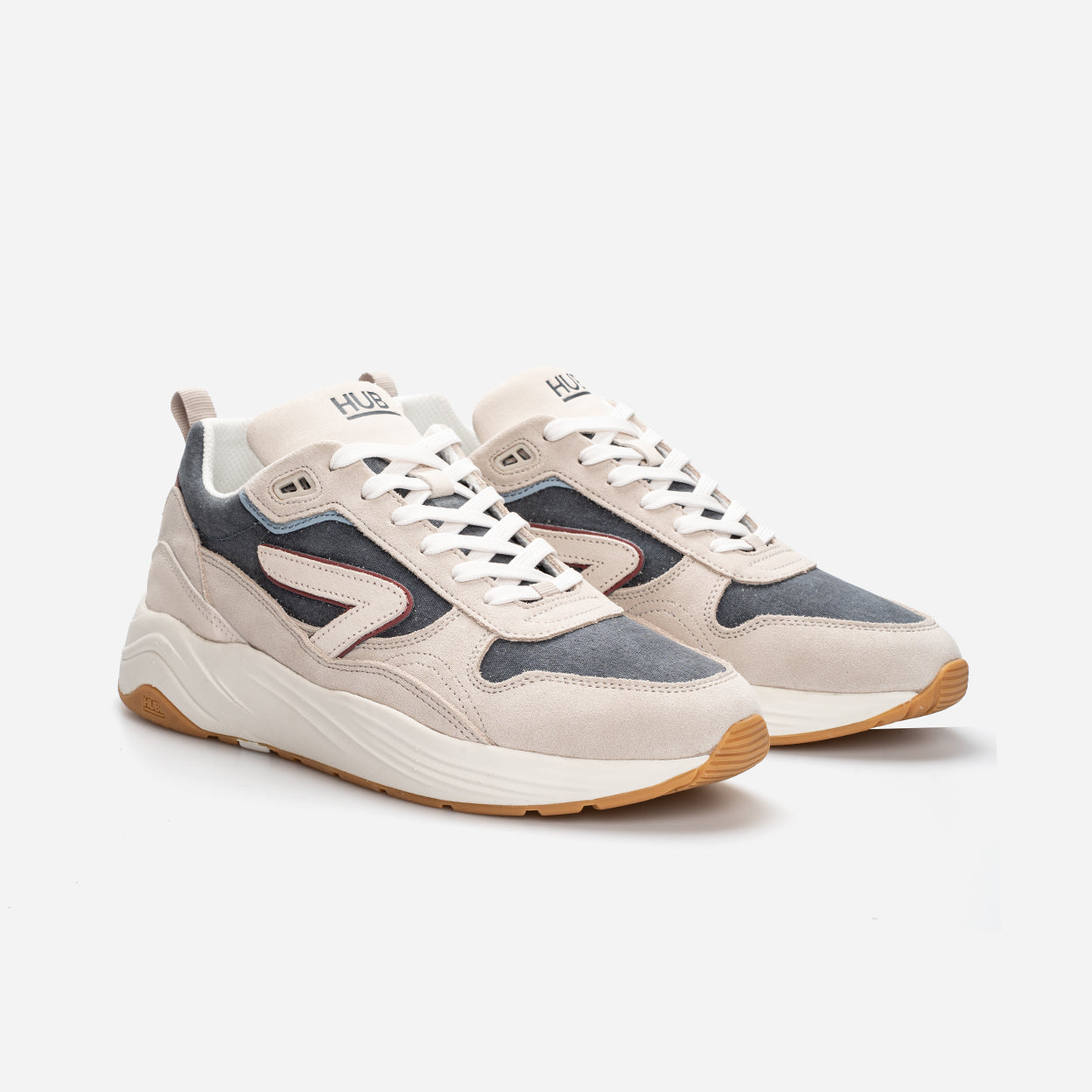 Glide Sto | Navy/Gravel | Men