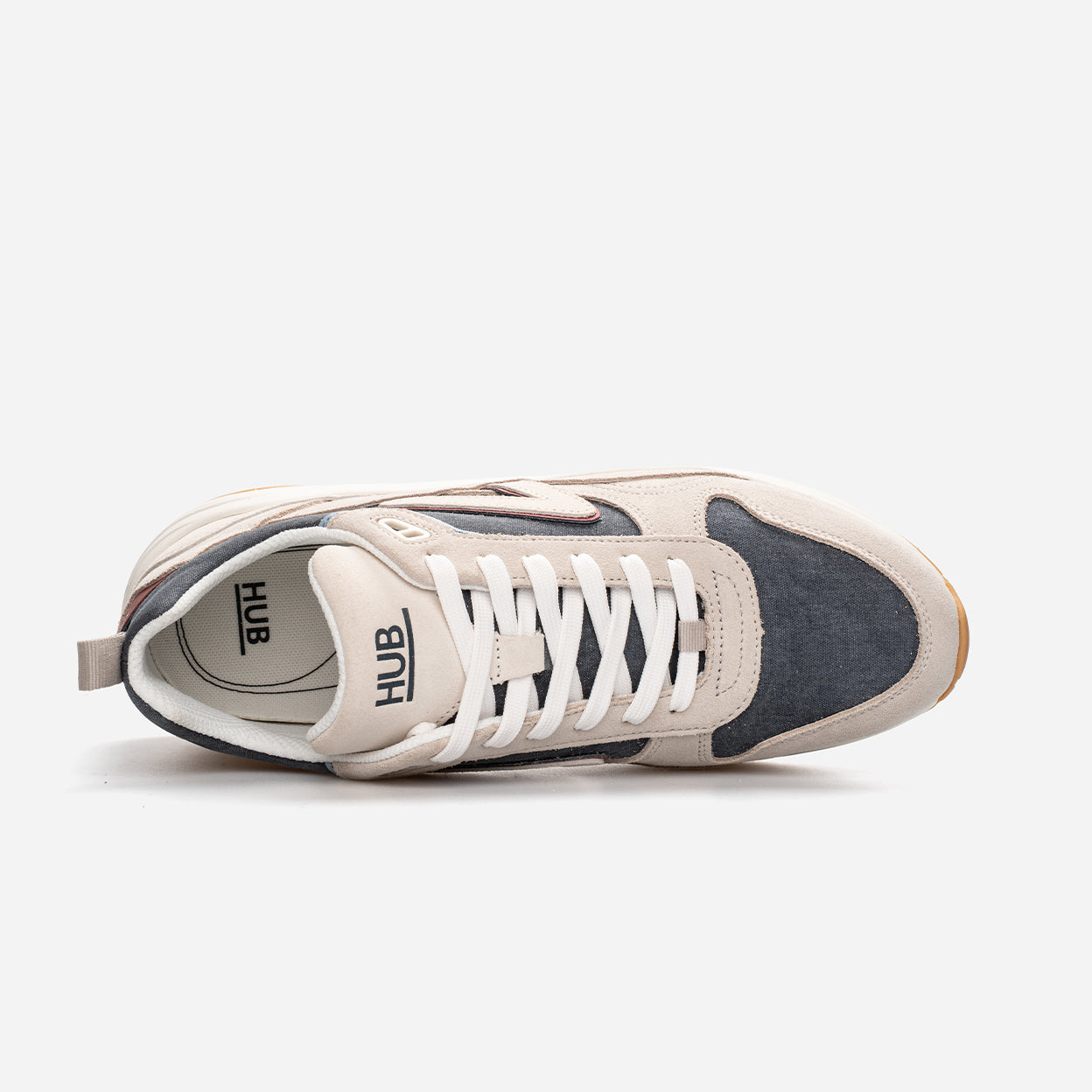 Glide Sto | Navy/Gravel | Men