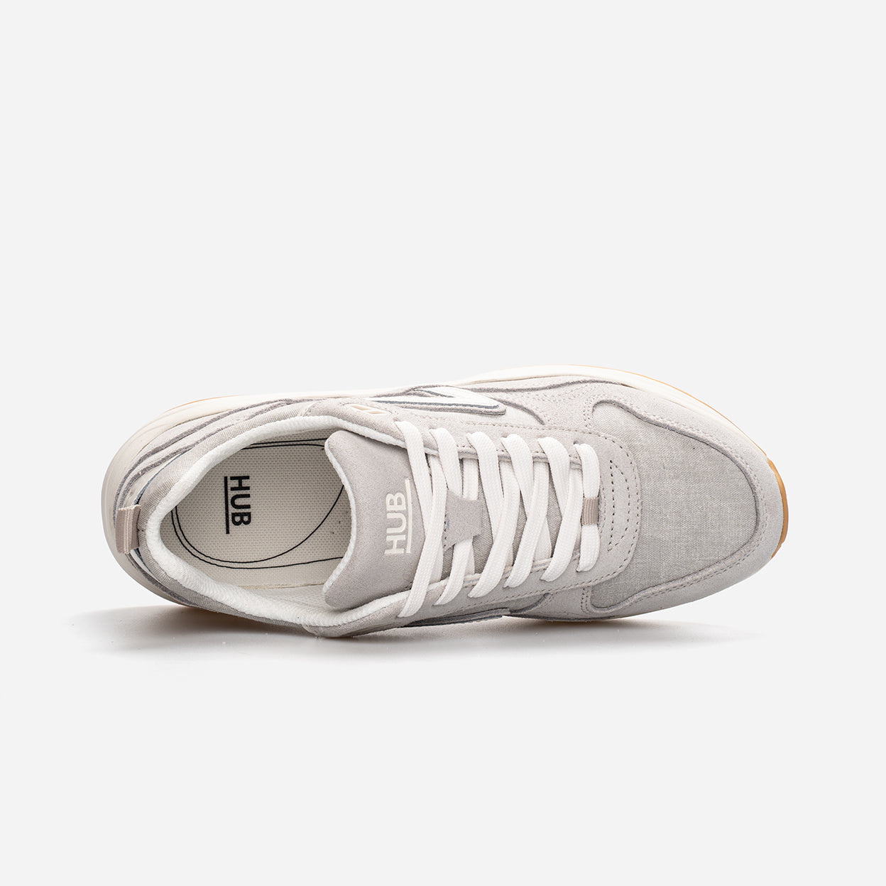 Glide Sto | Neutral Grey | Women