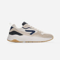 Glide | Off White/Classic Navy | Men