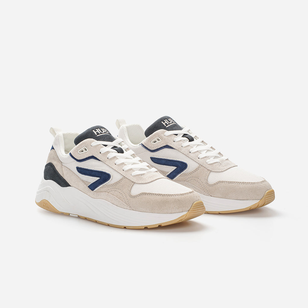 Glide | Off White/Classic Navy | Men