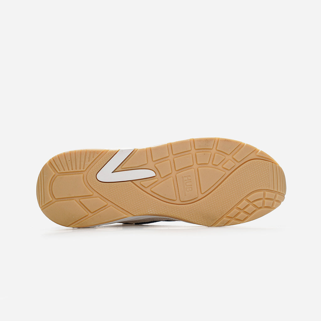 Glide | Off White/Classic Navy | Men