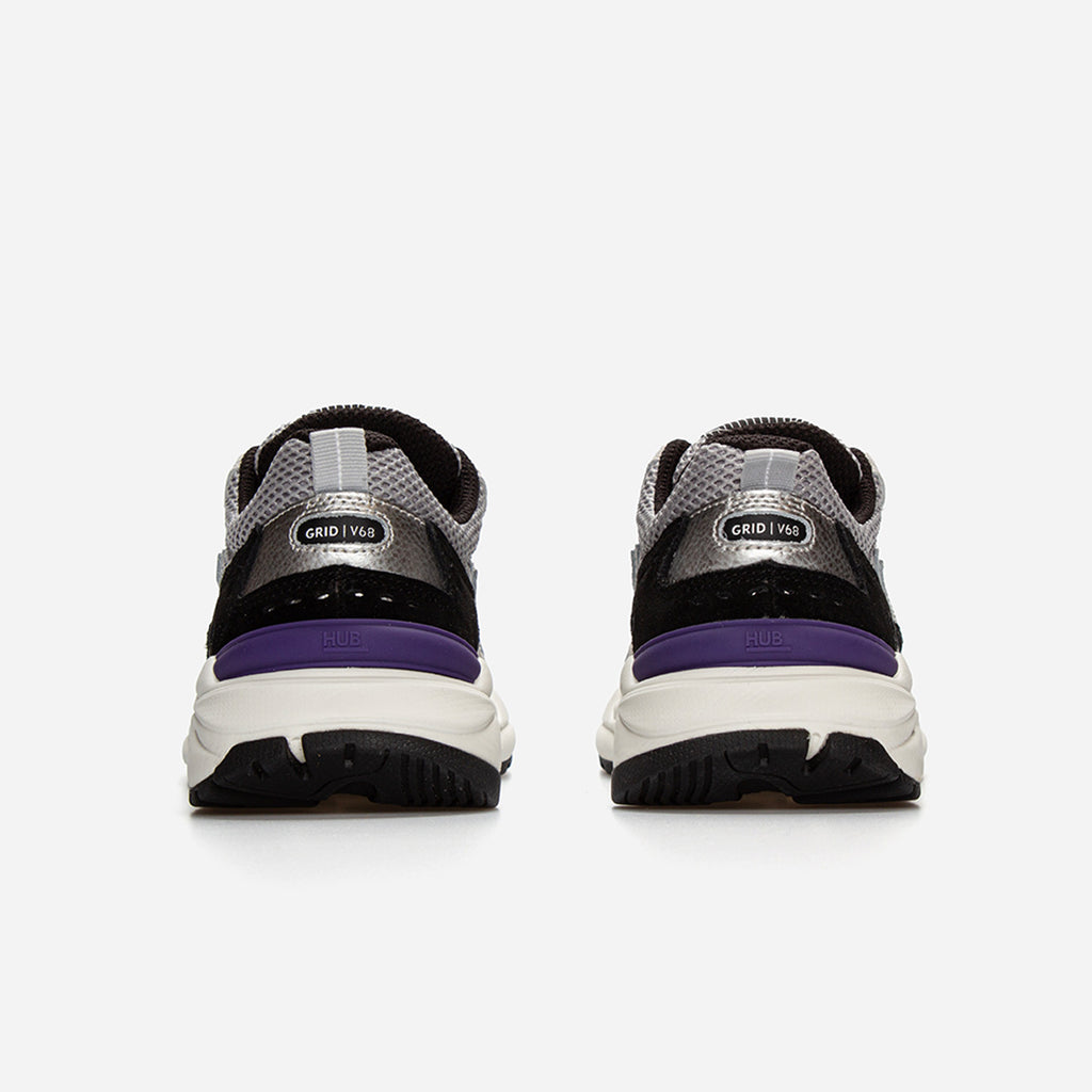 Grid | Cement/Silver | Women