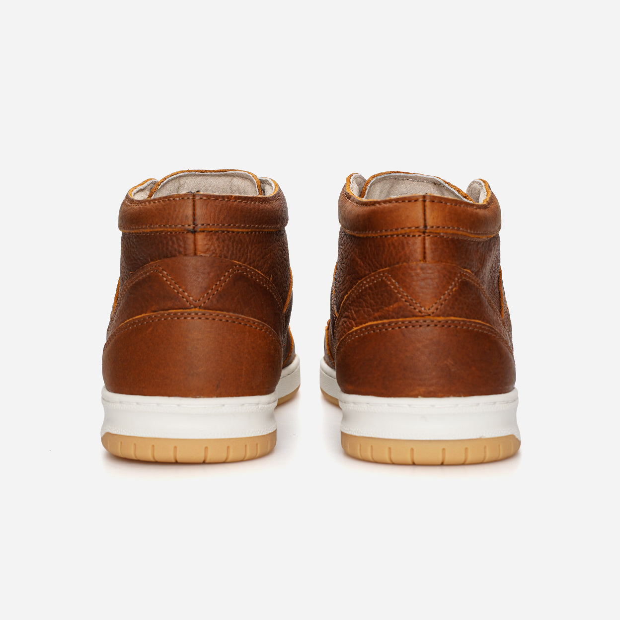 HUB Kingston 3.1 | Cognac/Off White/Light Gum | Men