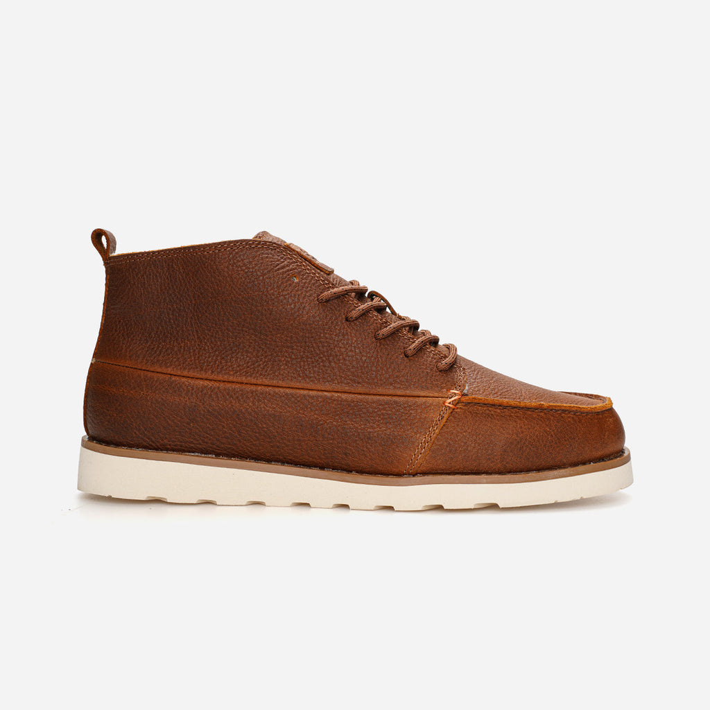 HUB Malden | Cognac/Light Beige | Men