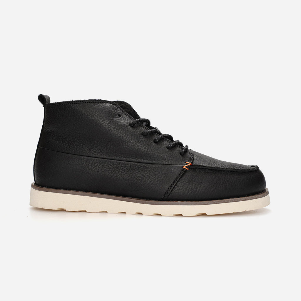 HUB Malden | Black/Light Beige | Men