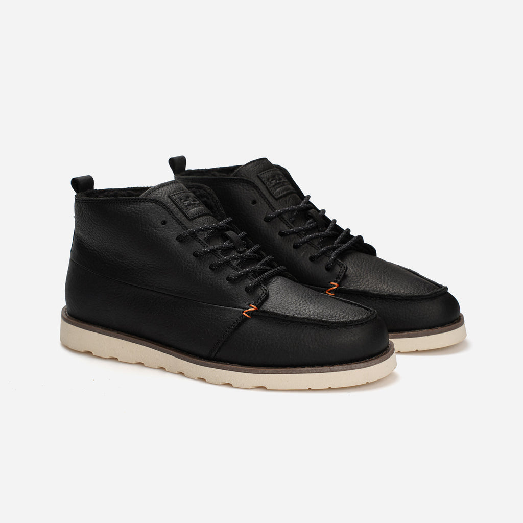 HUB Malden | Black/Light Beige | Men