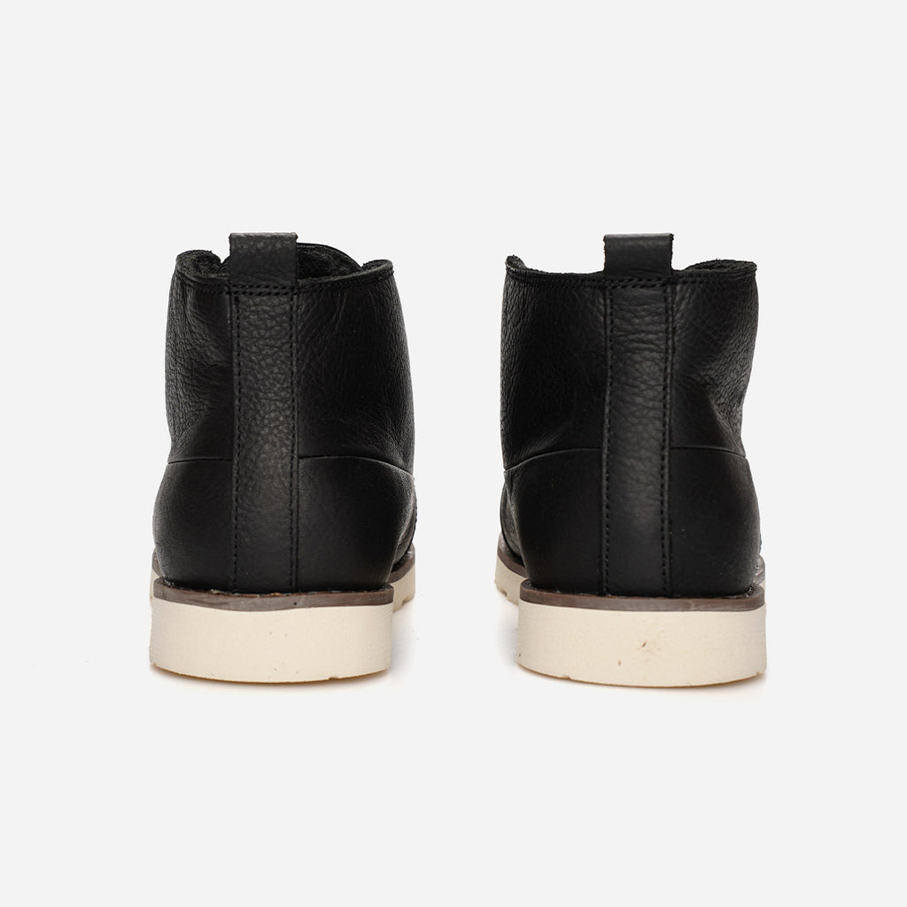 HUB Malden | Black/Light Beige | Men