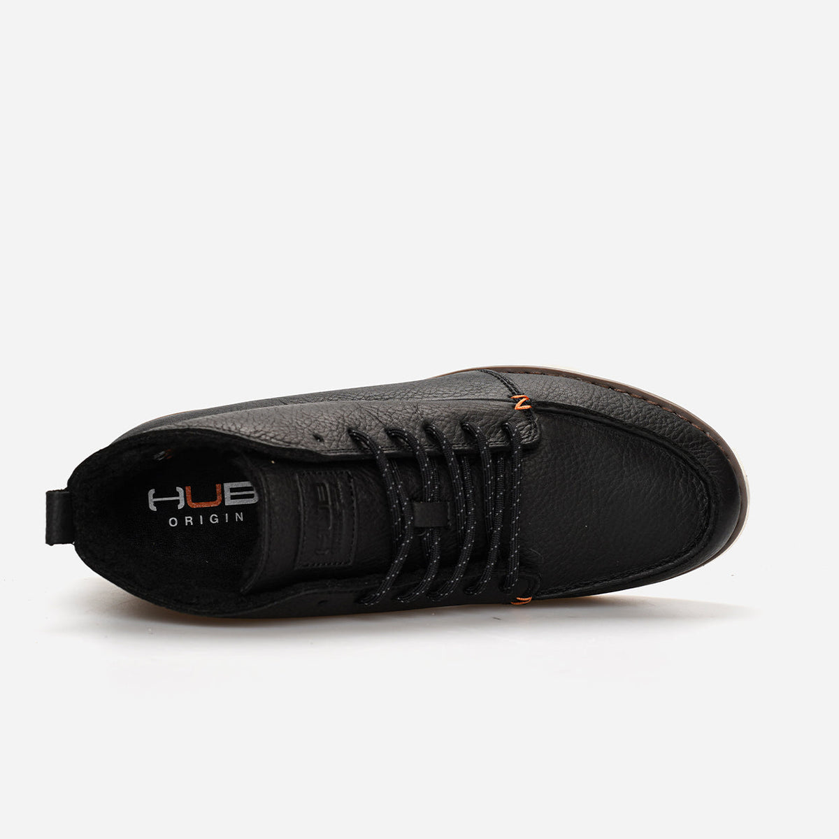 HUB Malden | Black/Light Beige | Men