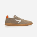 Vancouver | Almond Brown/Off White/Hub Orange | Herren