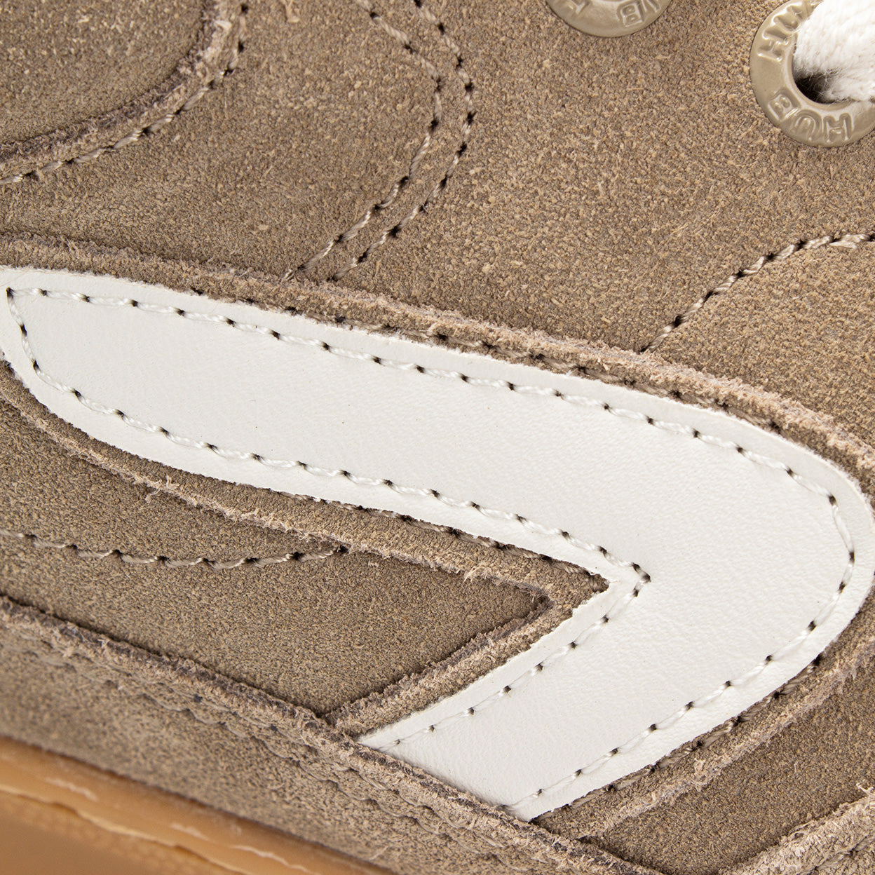 Vancouver | Almond Brown/Off White/Hub Orange | Herren