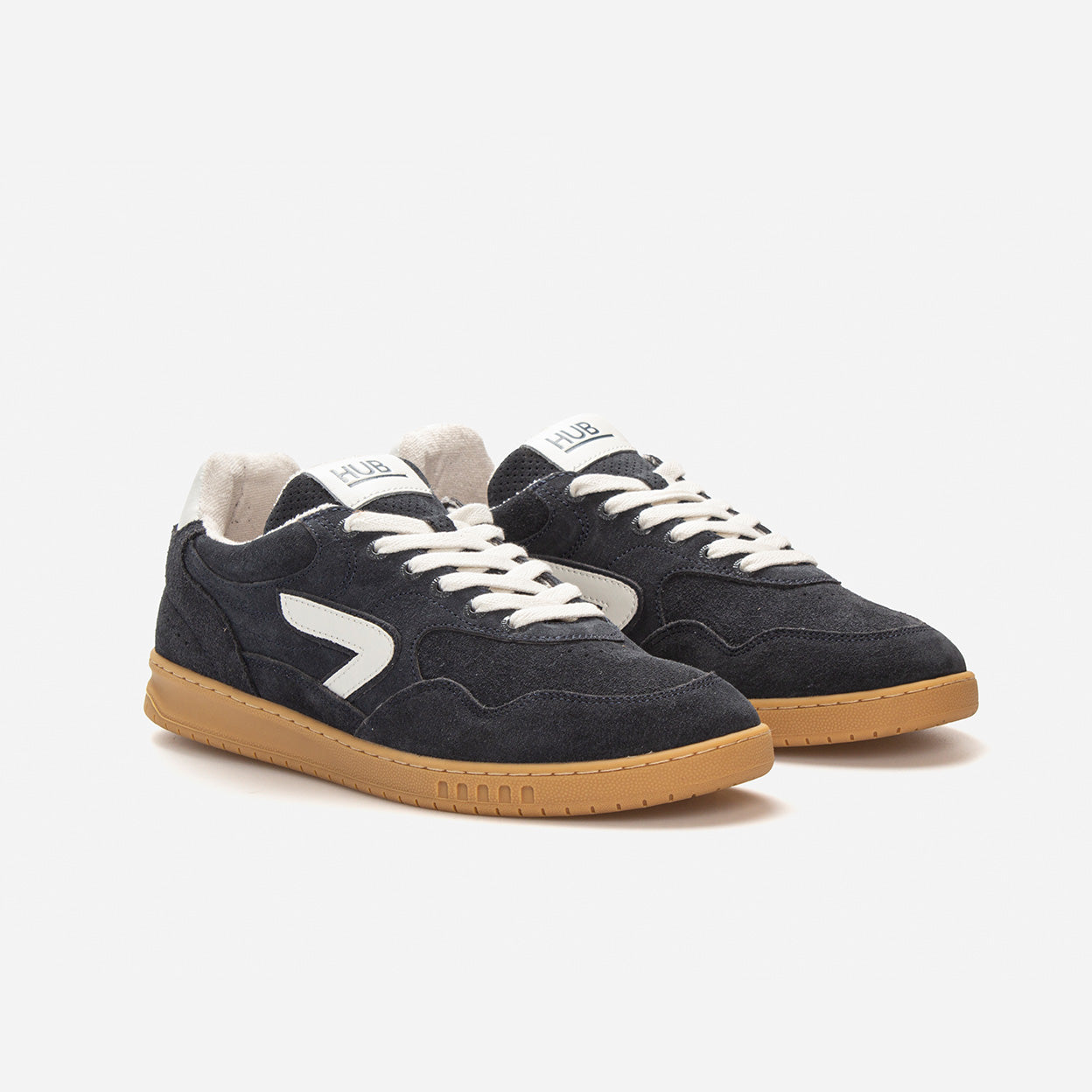 Vancouver | Navy/Off White | Men