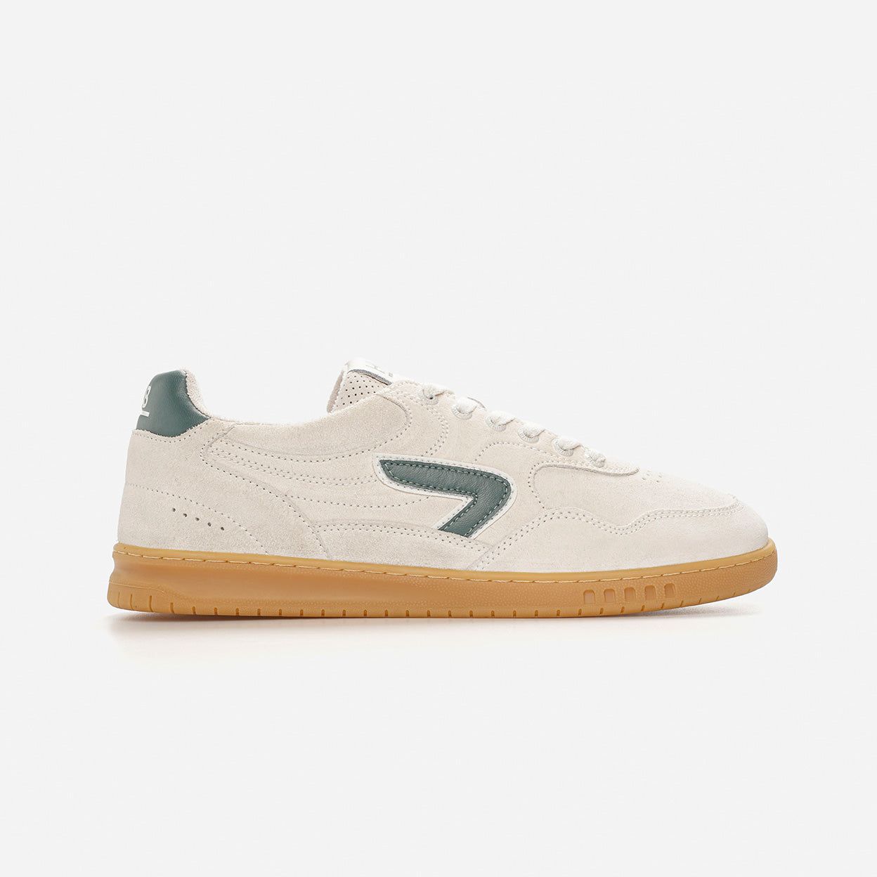 Vancouver | Off White/Sage Green | Men