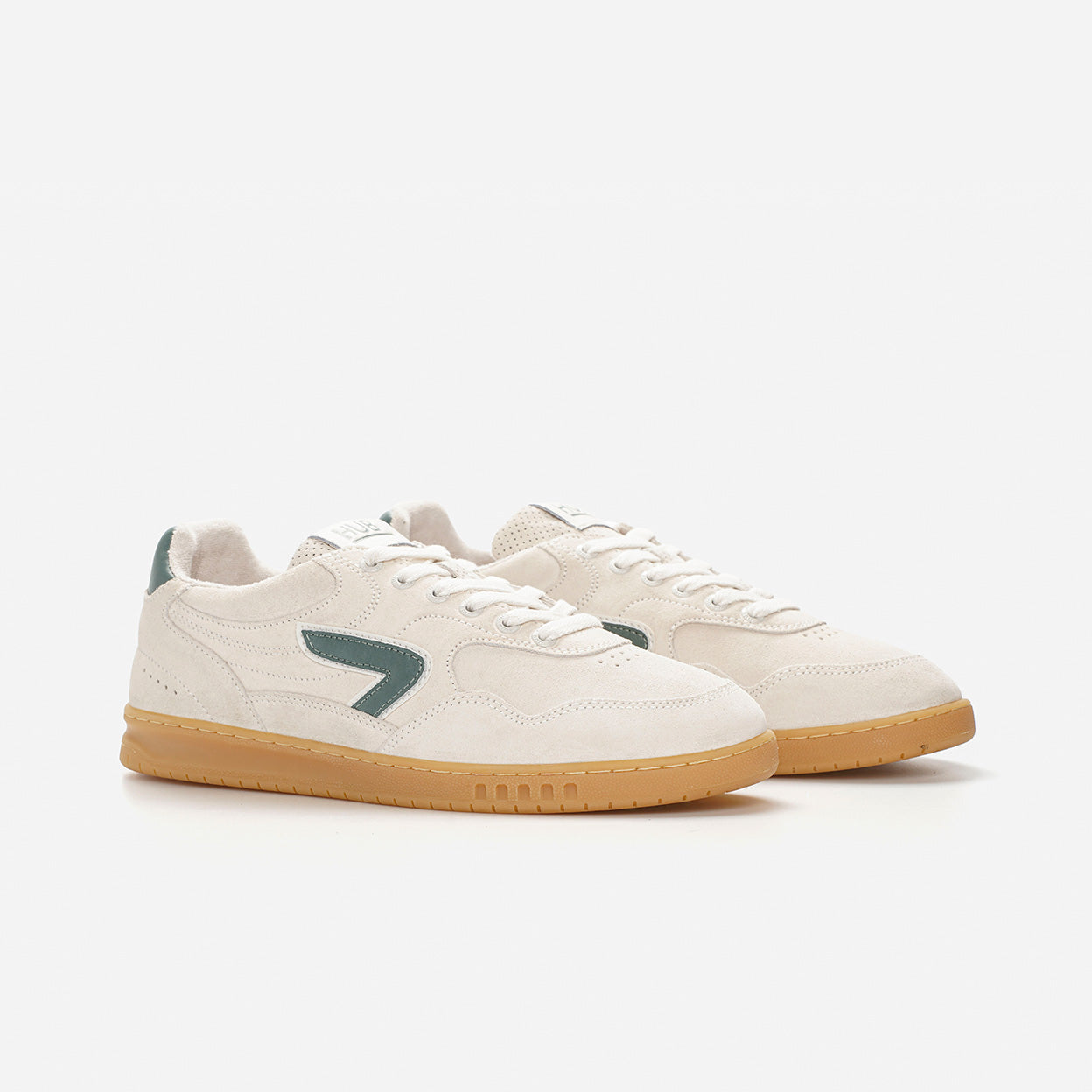 Vancouver | Off White/Sage Green | Men