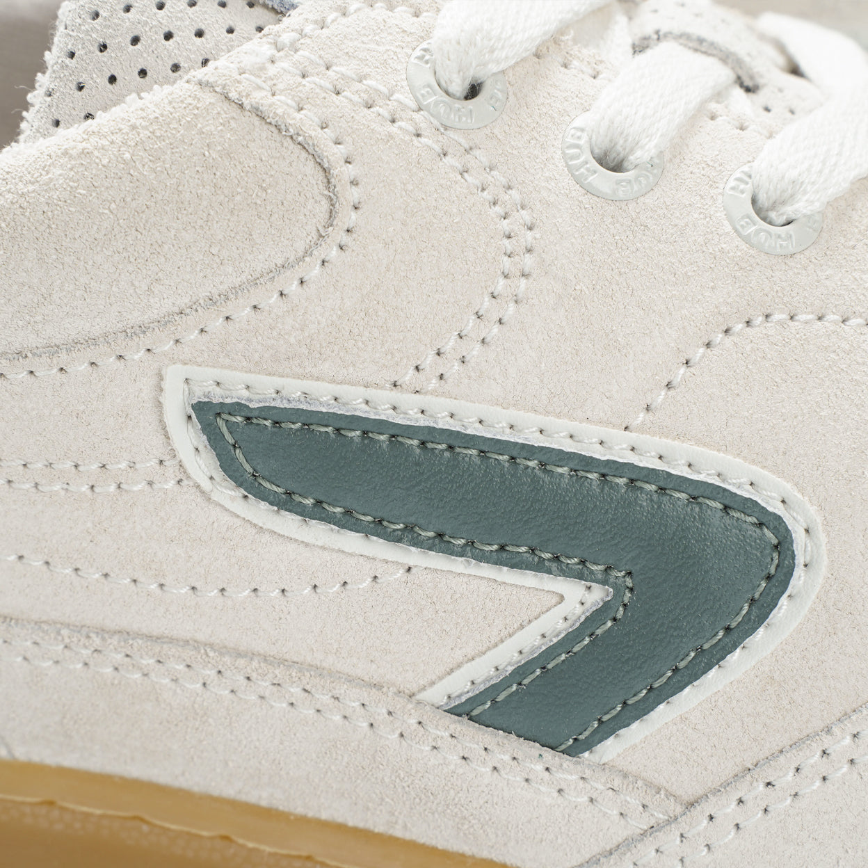 Vancouver | Off White/Sage Green | Men