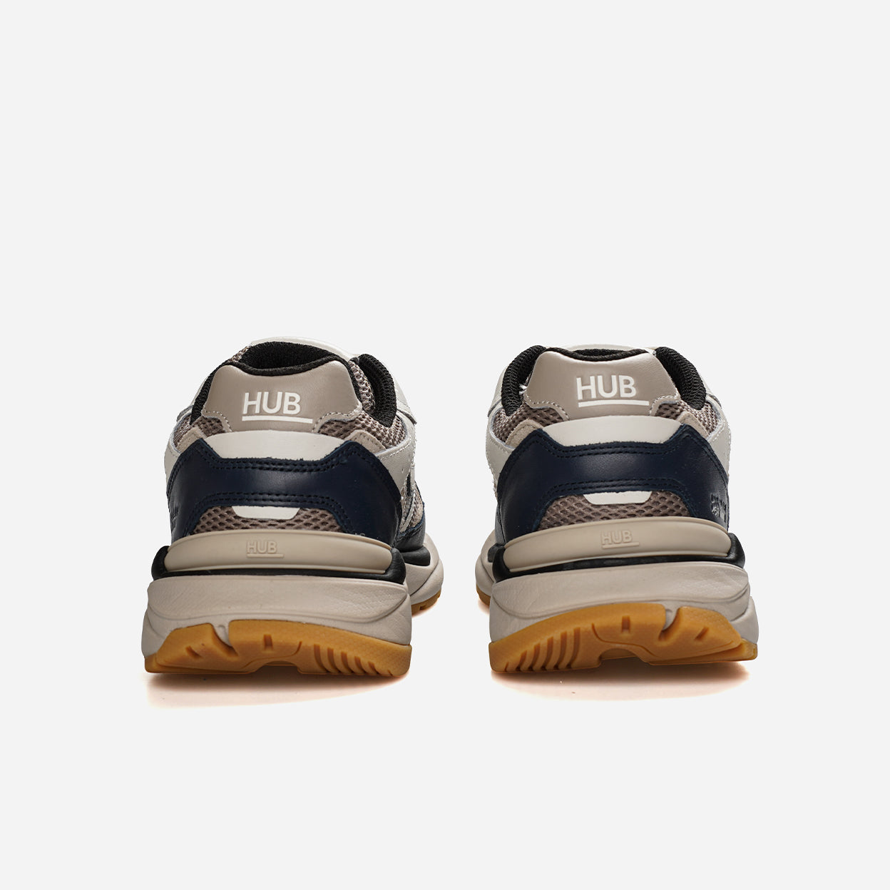 Slam | Almond Brown/Navy | Men