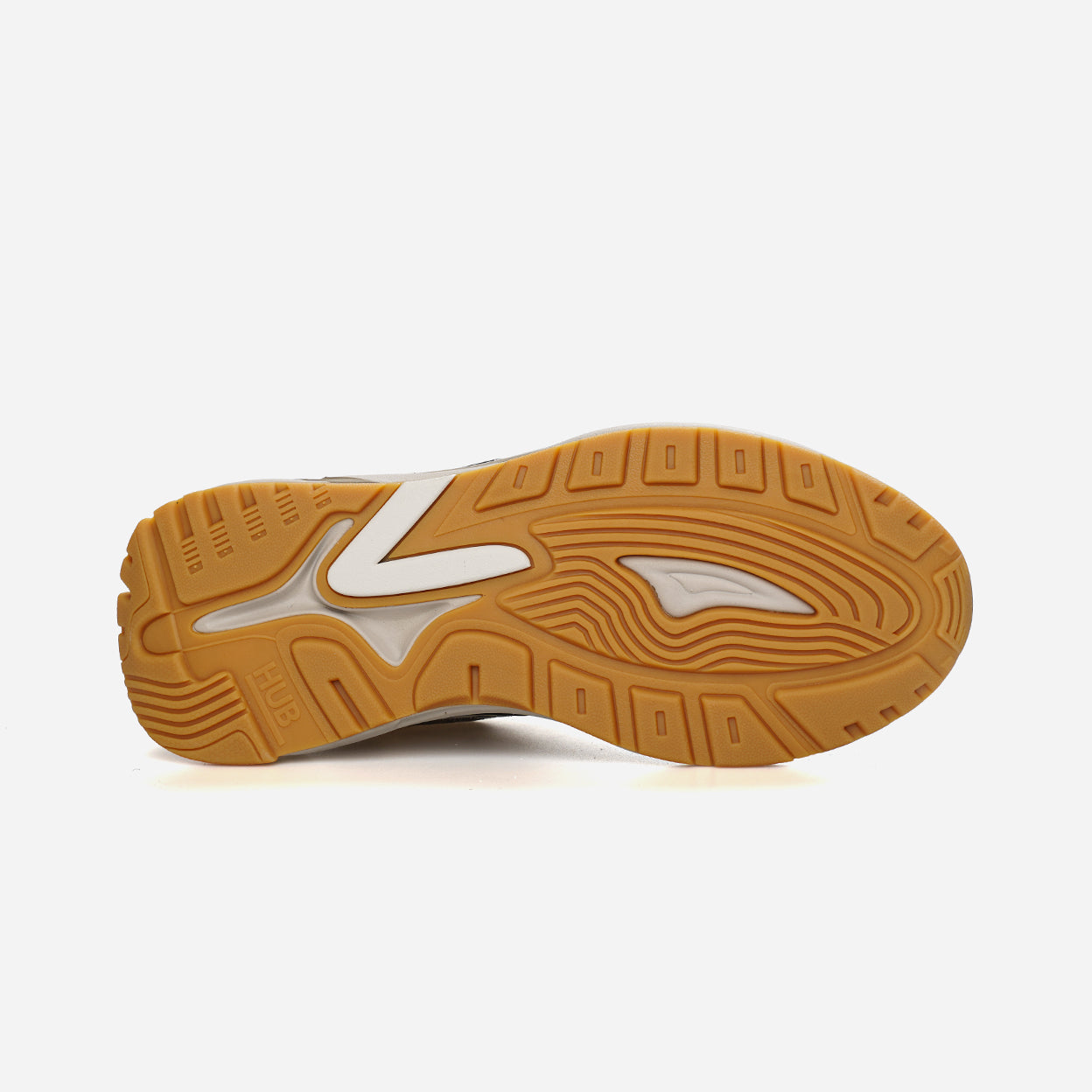 Slam | Almond Brown/Navy | Men