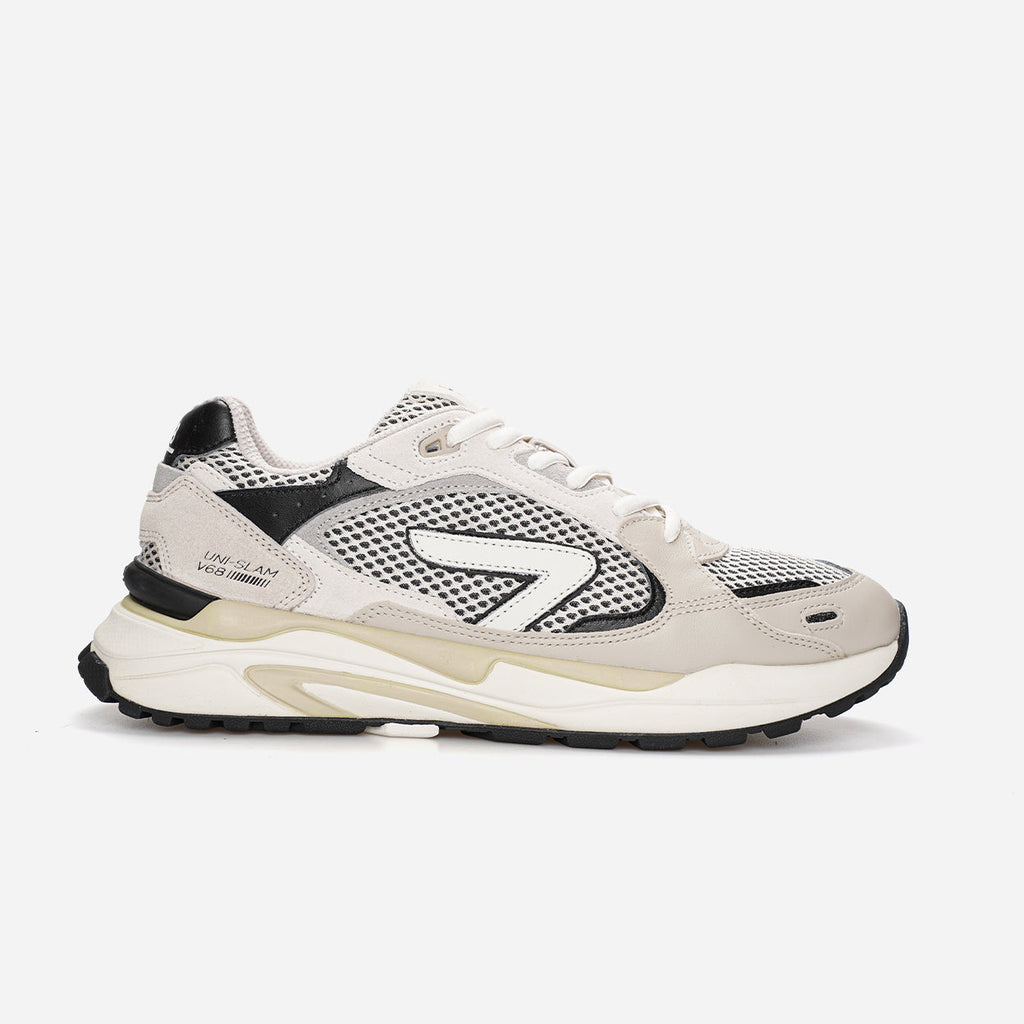 HUB Slam | Black/Light Bone | Men