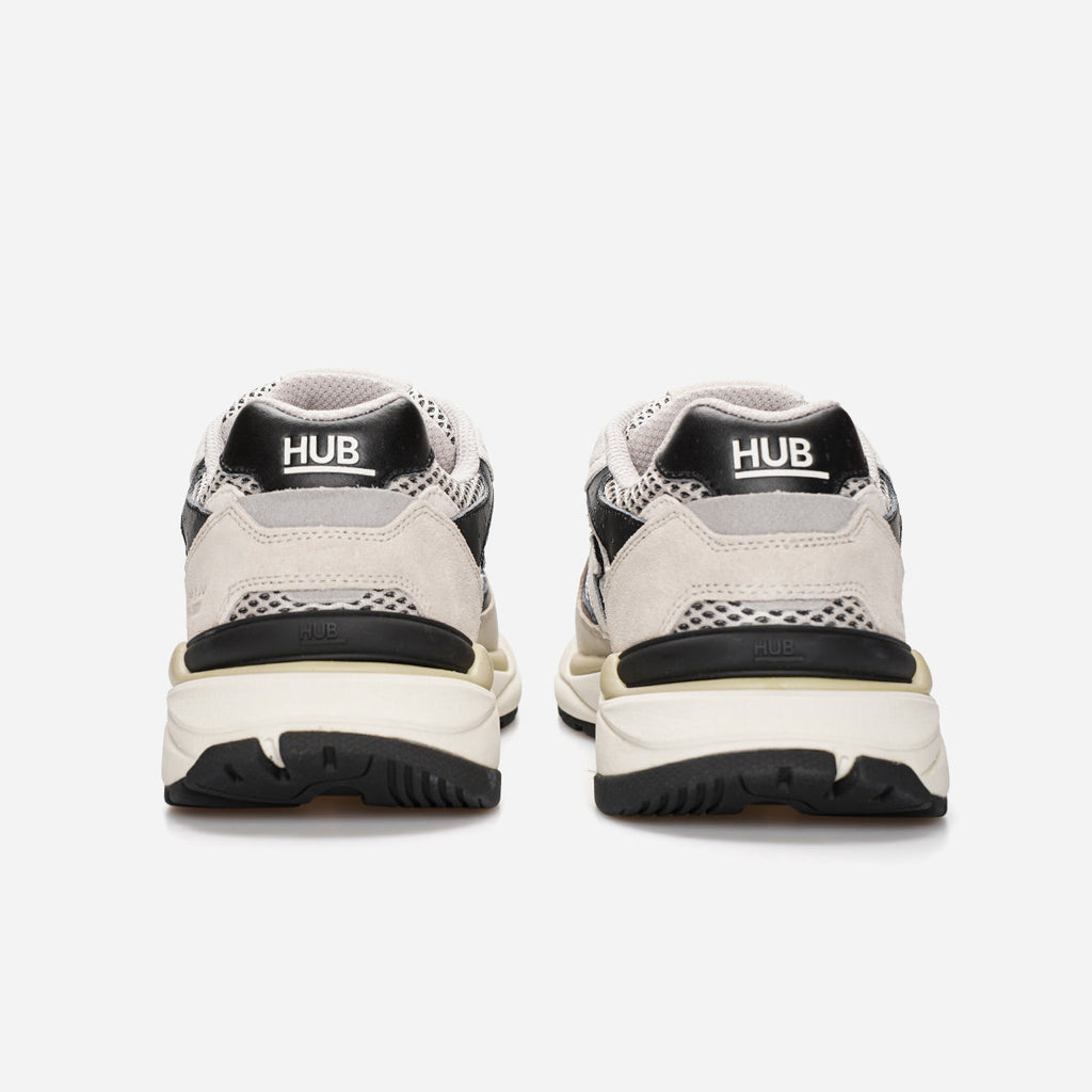HUB Slam | Black/Light Bone | Men