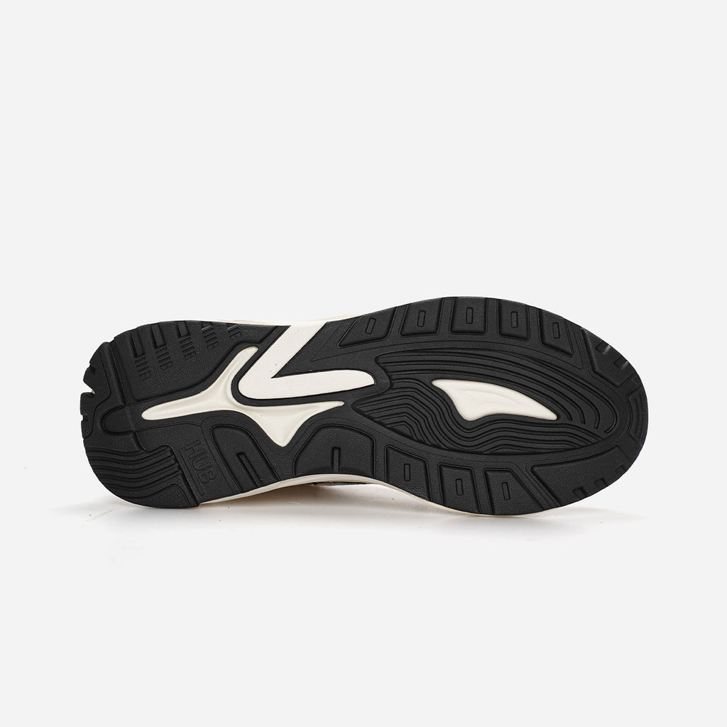 HUB Slam | Black/Light Bone | Men