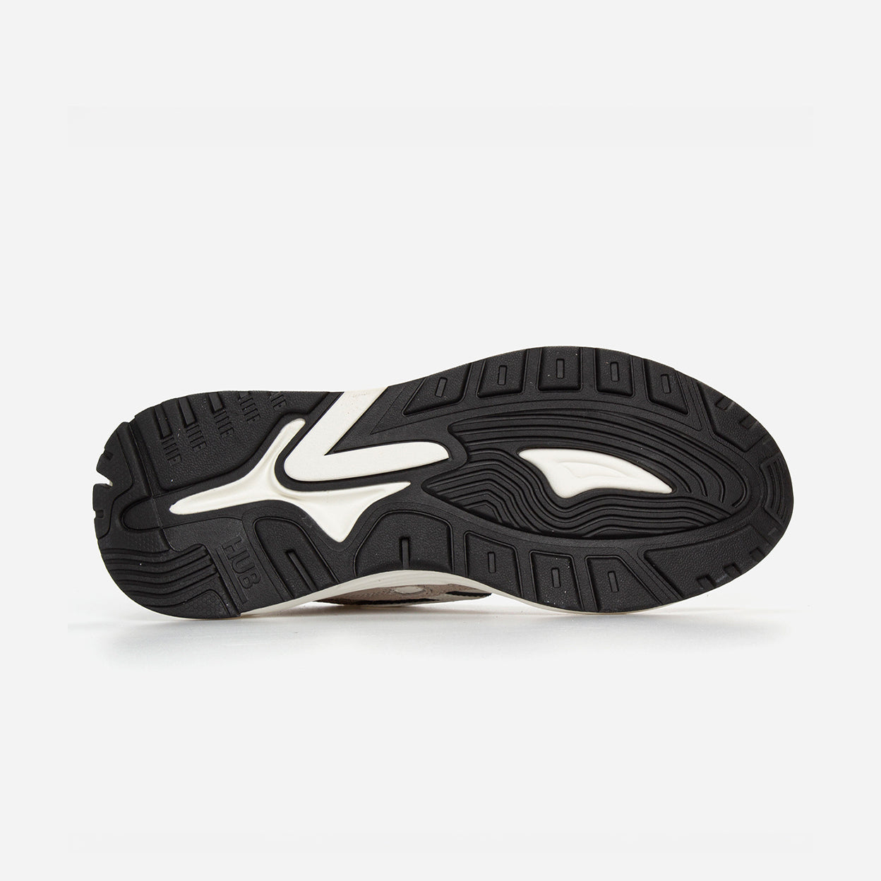 Grid | Almond Brown/Bone | Men