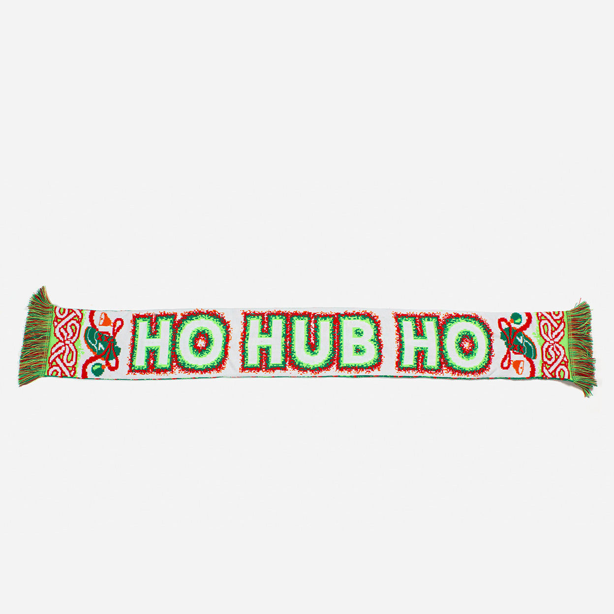 Hub Unwrapped | Scarf | Uniseks