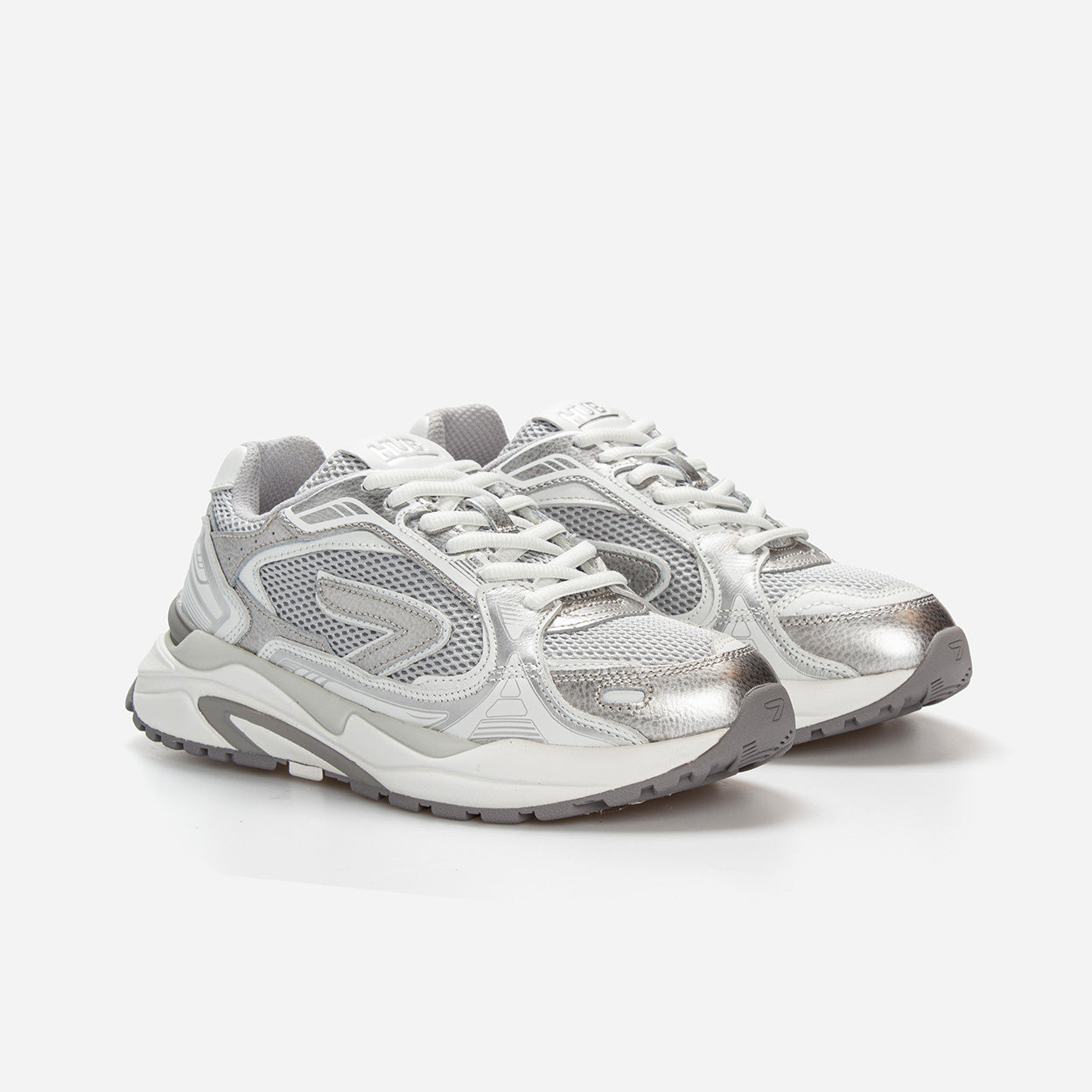 Slam | Ice/White/Silver | Femmes