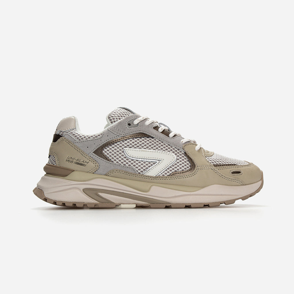 Slam | Khaki/Mid Grey/Off White | Men