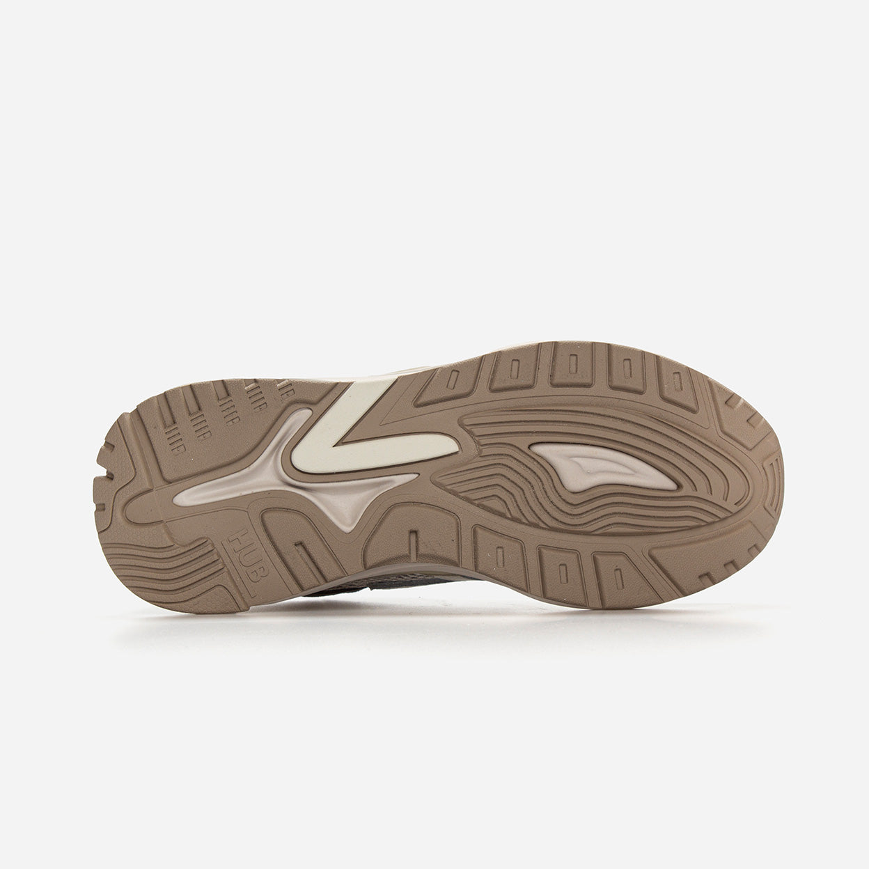 Slam | Khaki/Mid Grey/Off White | Herren