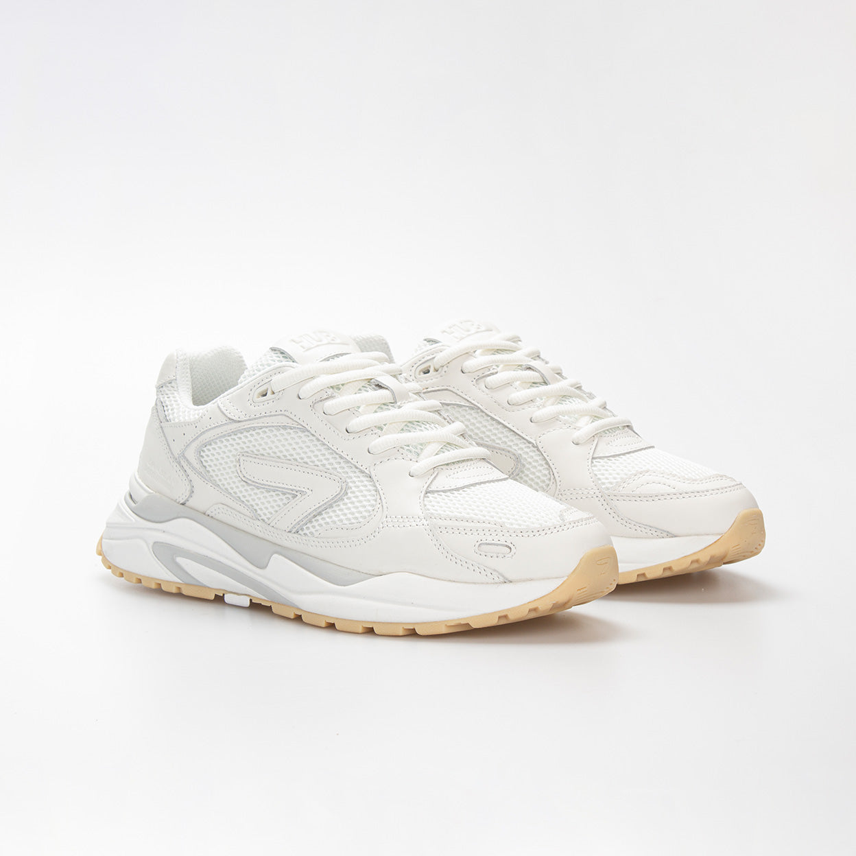 Slam | Off White/White | Men