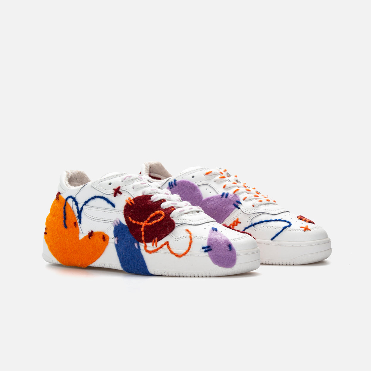 Hartstichting | Studio Mirte | Women