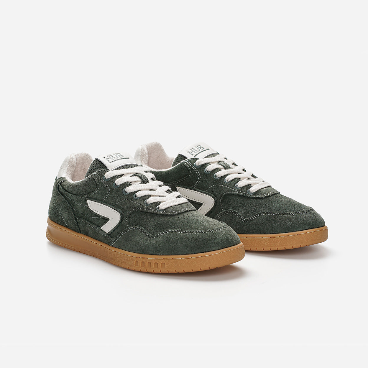 Vancouver | Sage Green/Off White | Men