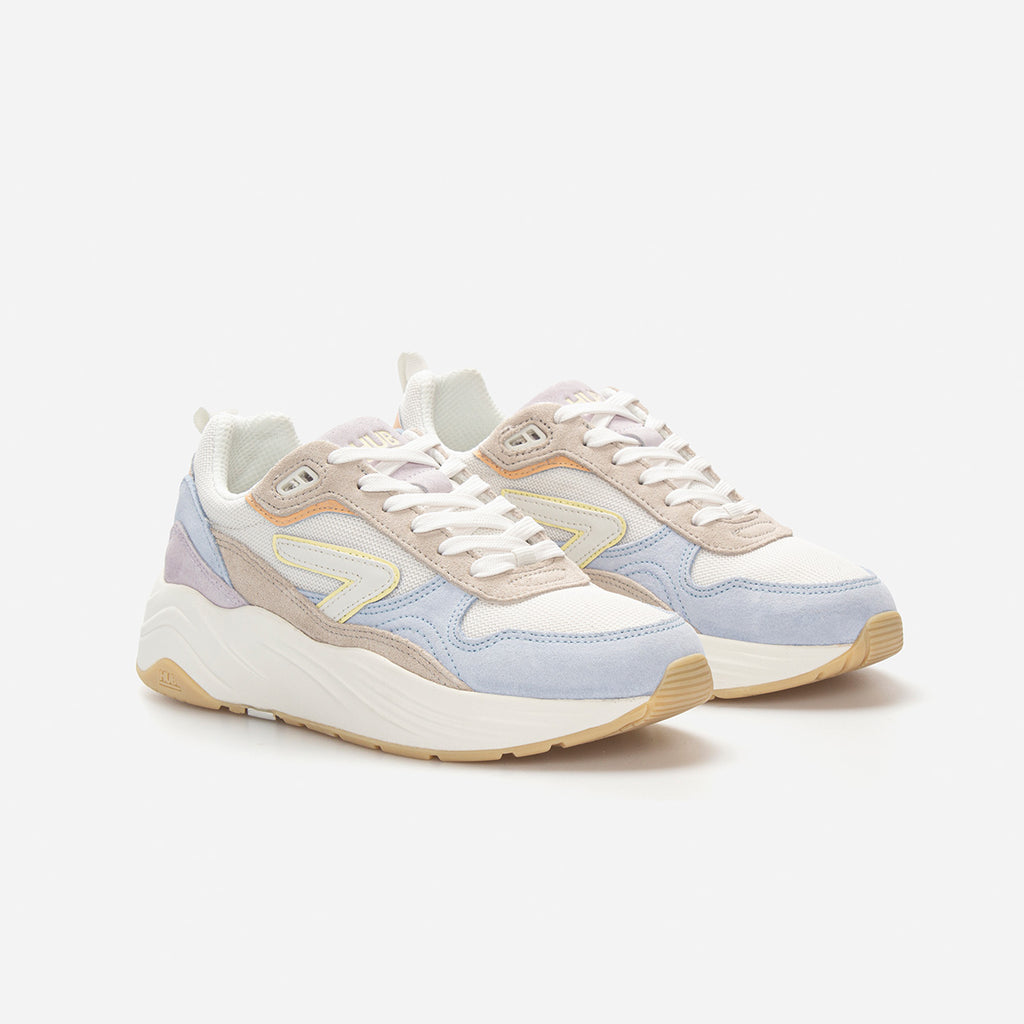 Glide | Off White/Skyway/Lilac | Women