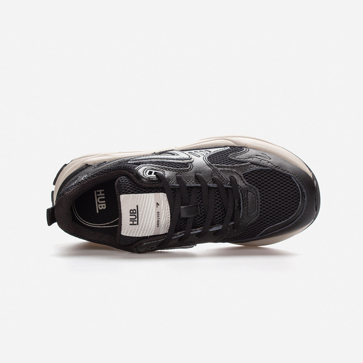 Gitter | Black/Black | Damen