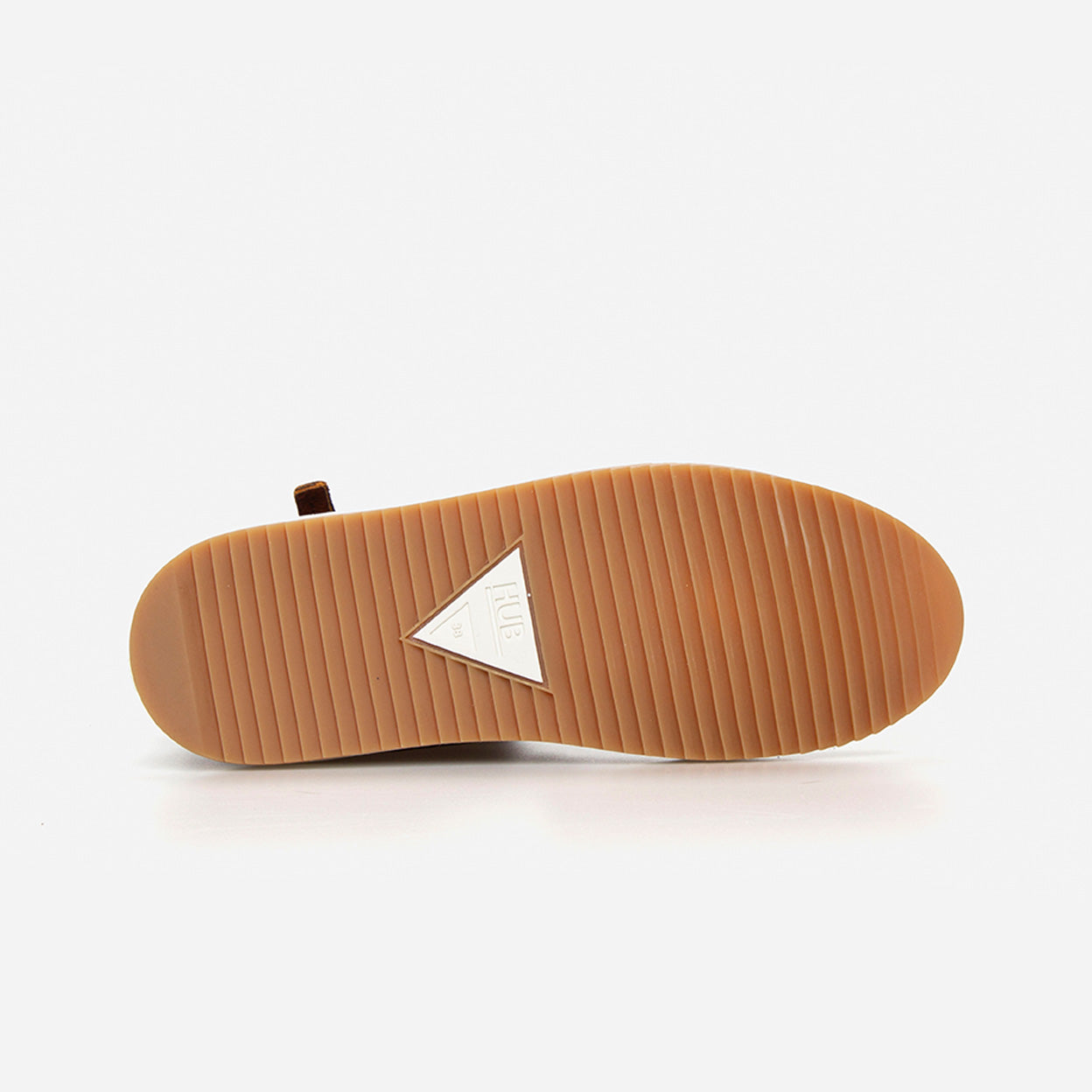 Ridge | Cognac/Off White | Damen