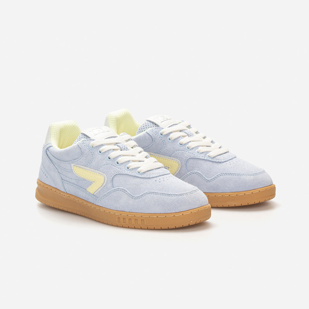 Vancouver | Donkerblauw/Geel | Dames