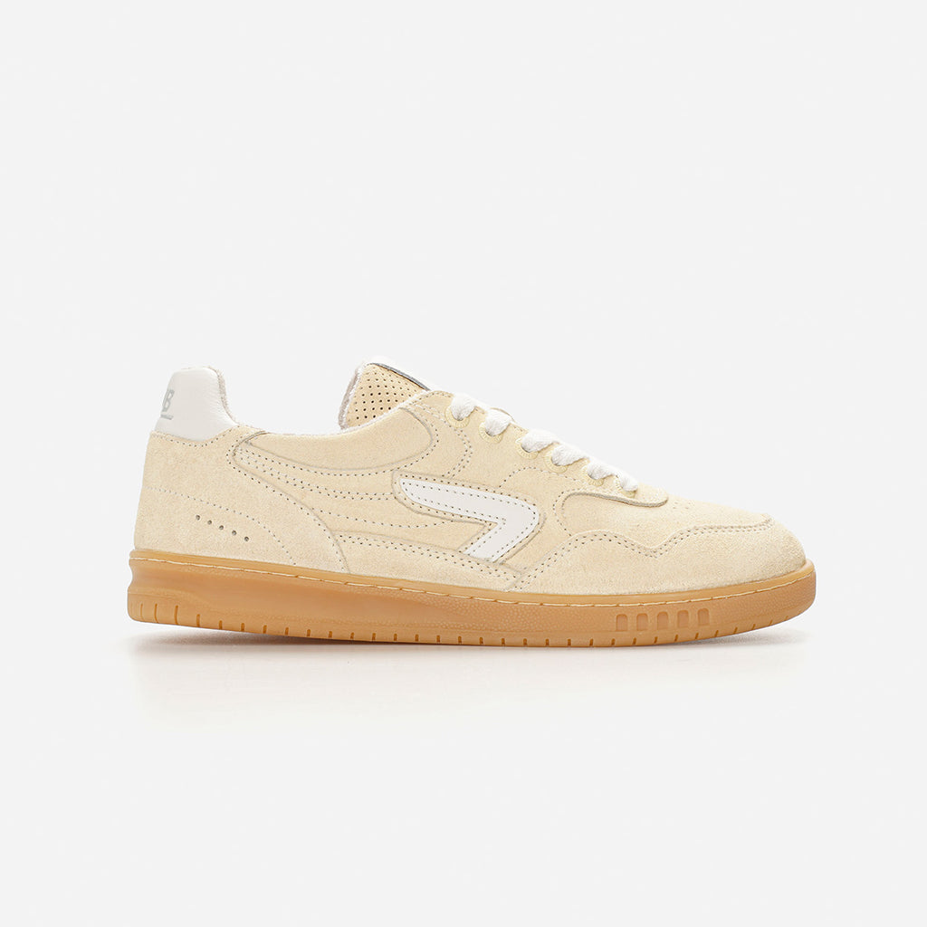 Vancouver | Lichtgeel/Off-white | Dames