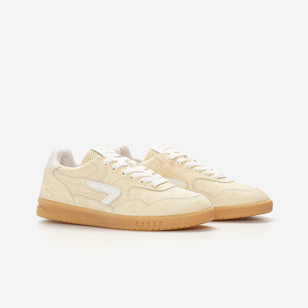 Vancouver | Lichtgeel/Off-white | Dames