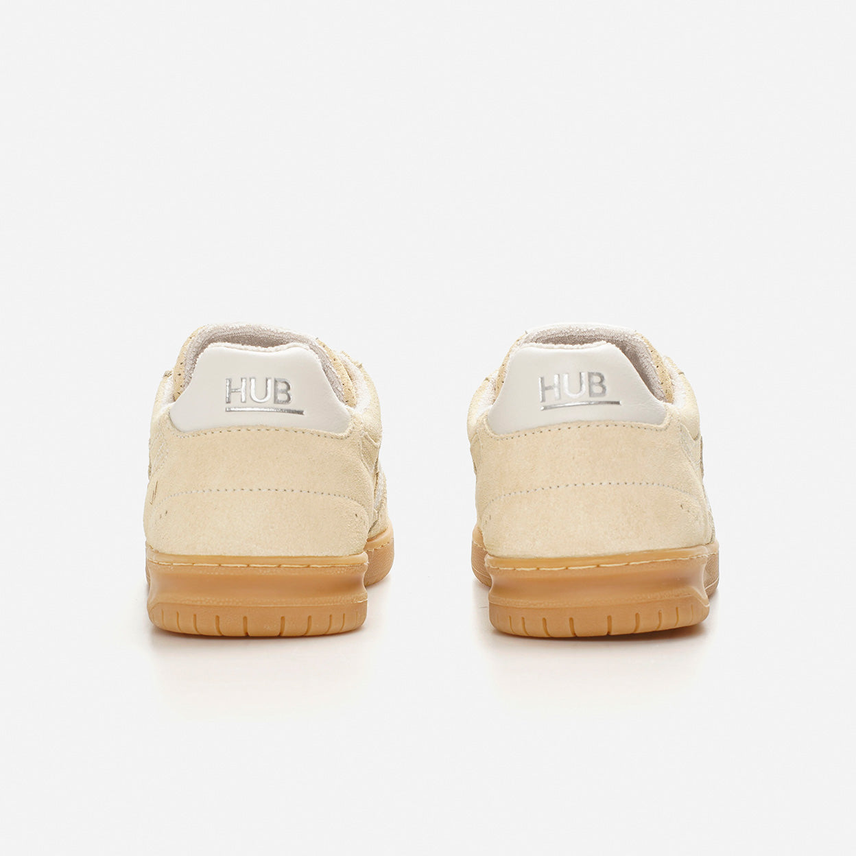 Vancouver | Gelb/Off-white | Damen