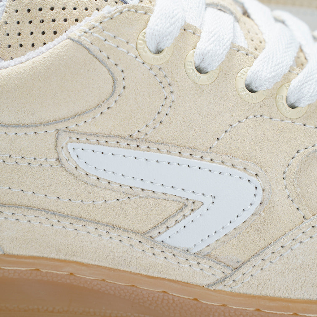 Vancouver | Lichtgeel/Off-white | Dames