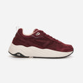 Glide | Dark Burgundy/Light Bone | Damen