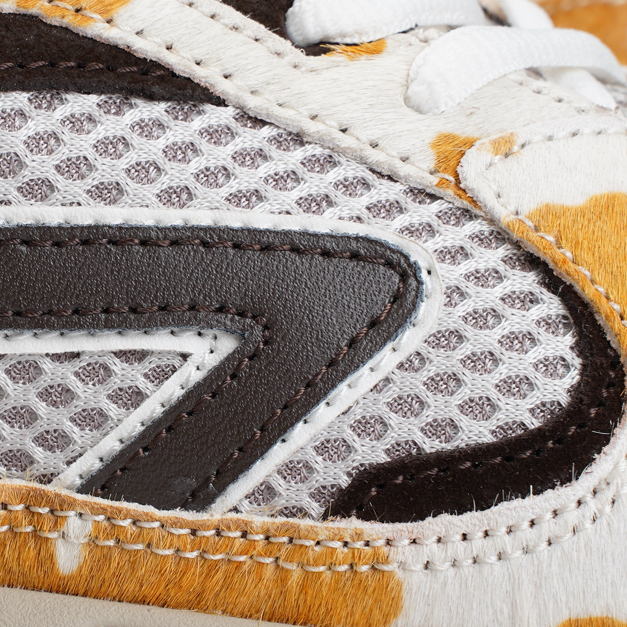 Slam | Almond Brown/Cow | Damen