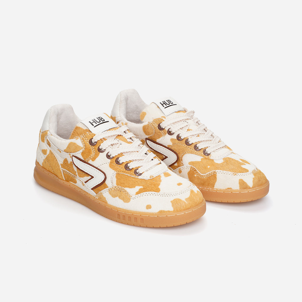 Vancouver | Cow/Light Gum | Women