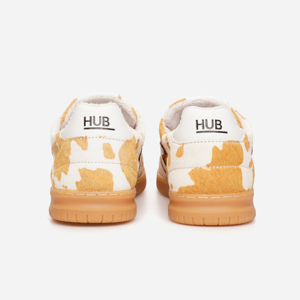 Vancouver | Cow/Light Gum | Women