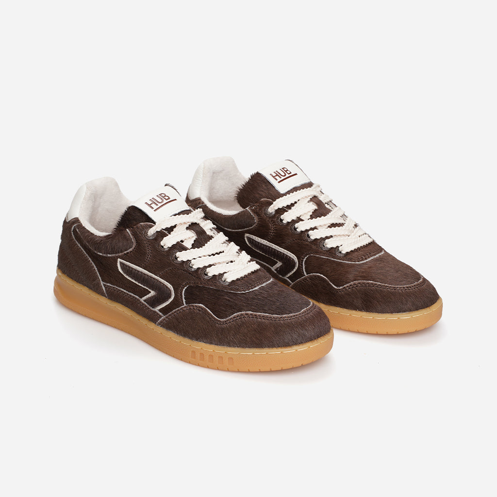 Vancouver | Dark Coffee/Light Gum | Women
