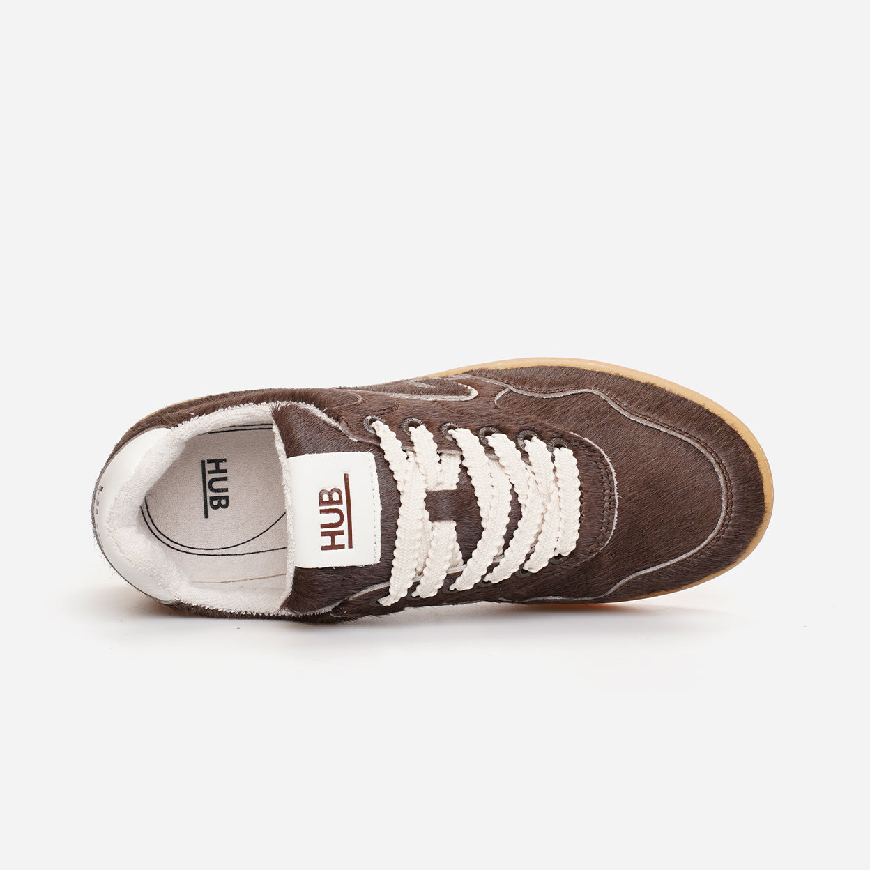 Vancouver | Dark Coffee/Light Gum | Women