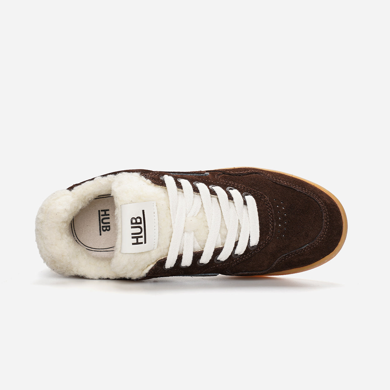 HUB Vancouver | Dark Coffee/Light Gum | Women