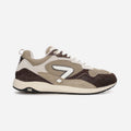 Wave | Almond Brown/Dark Coffee | Women